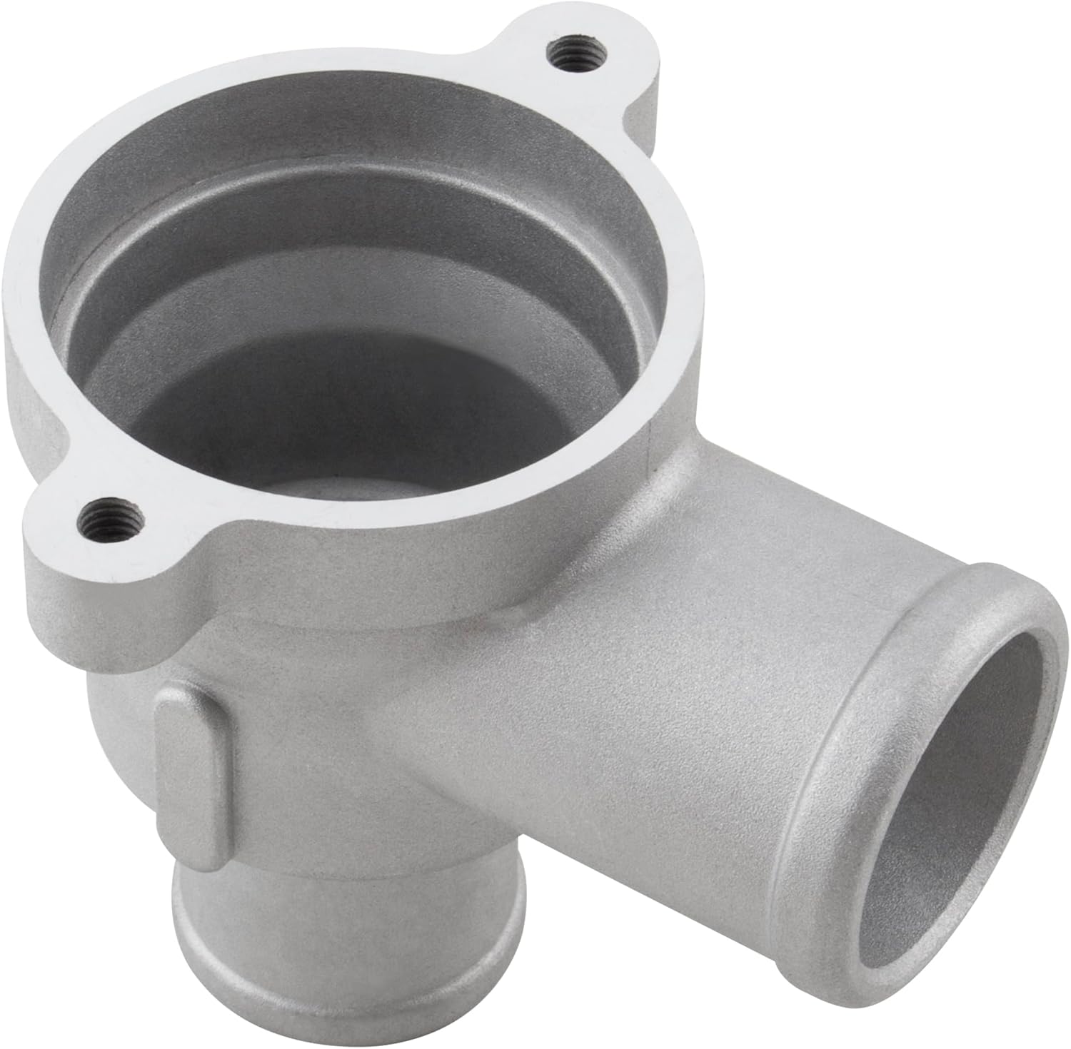 BOXI 902-1014 Engine Coolant Thermostat Housing Fit for Ford Contour Mondeo Mustang Sable Taurus for Lincoln LS Mark VIII for Mazda MPV for Mercury Cougar Marauder Mystique Sable/Replace F6ZE8A587BA