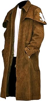 Amazon.com: PEARLROCKS Men's Vegas A7 NCR Veteran Ranger