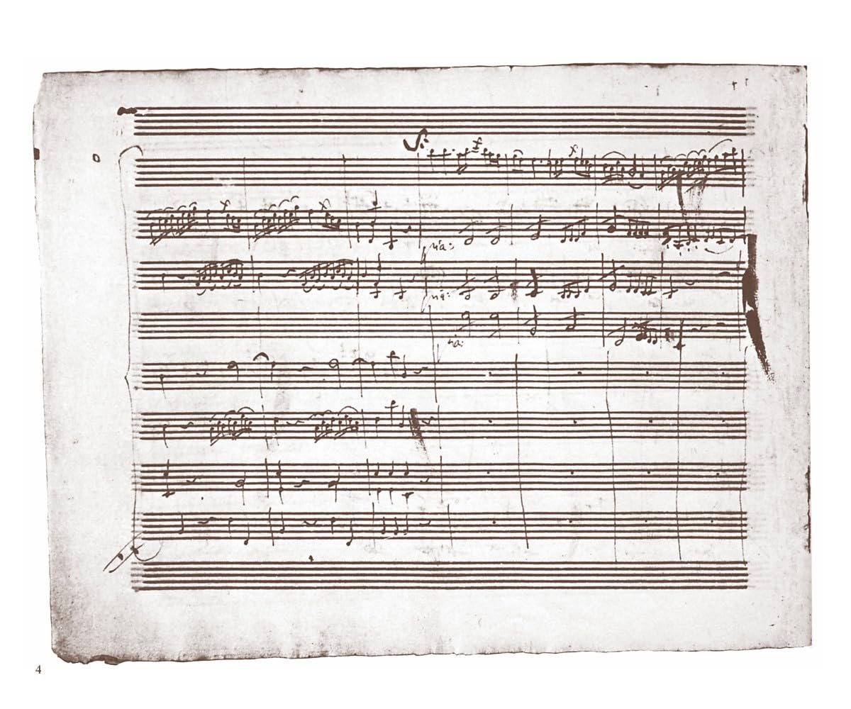 The Mozart Violin Concerti. Nachschlagewerk.: A Facsimile Edition of the Autographs (Dover Orchestral Music Scores)
