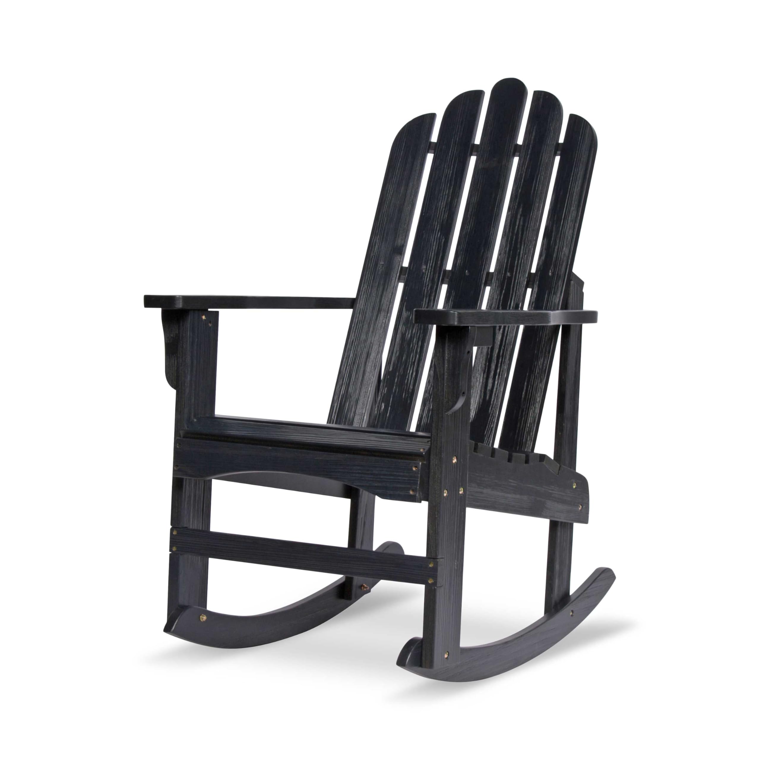 Shine Company Marina Adirondack Porch Rocker