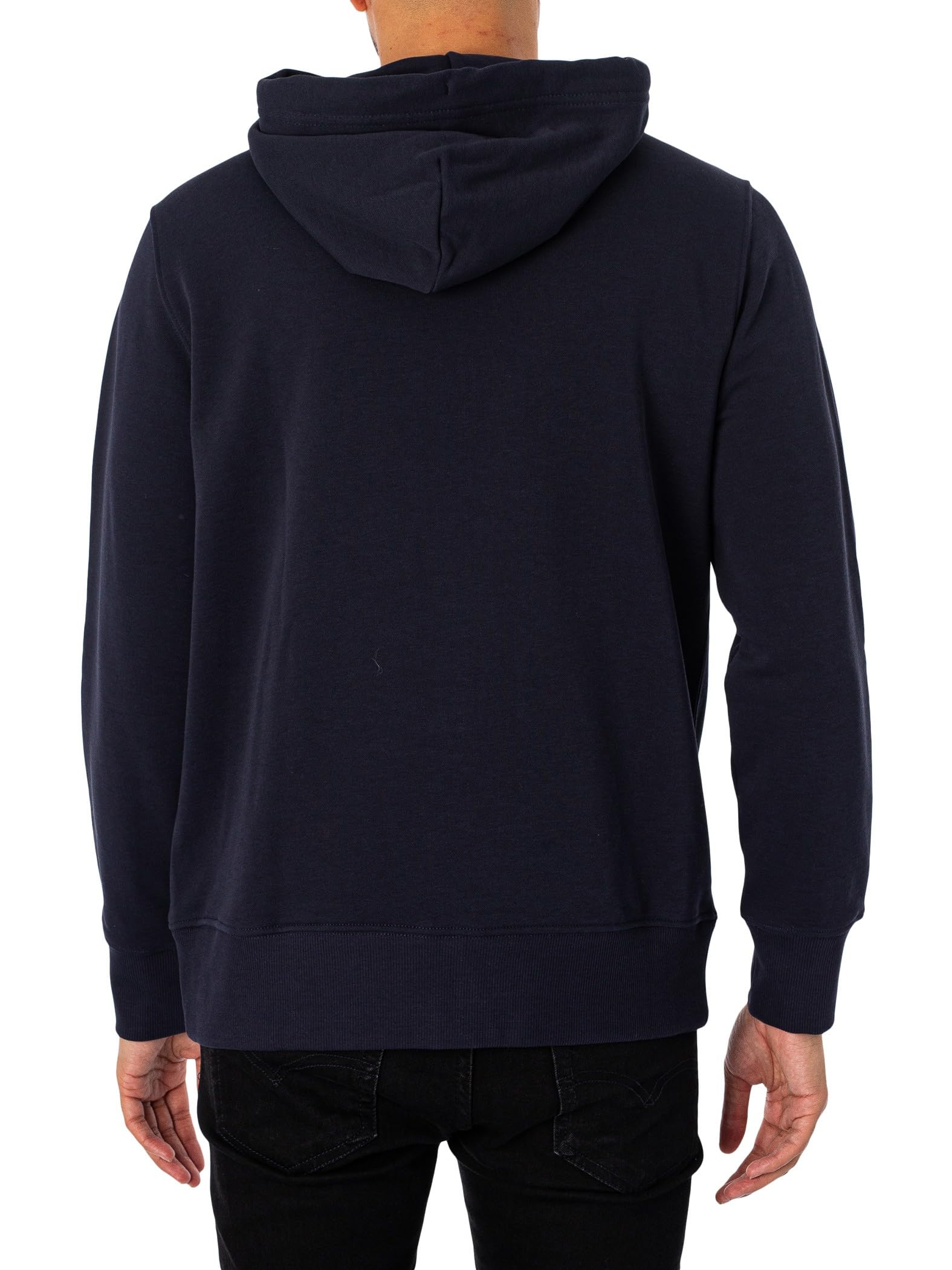 GANT Bluza z kapturem Mężczyźni Reg Shield Full Zip Hoodie