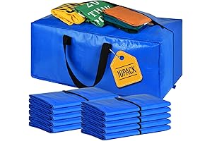 Extra Large Moving Bags - Perfect for Moving Home or Storage Needs