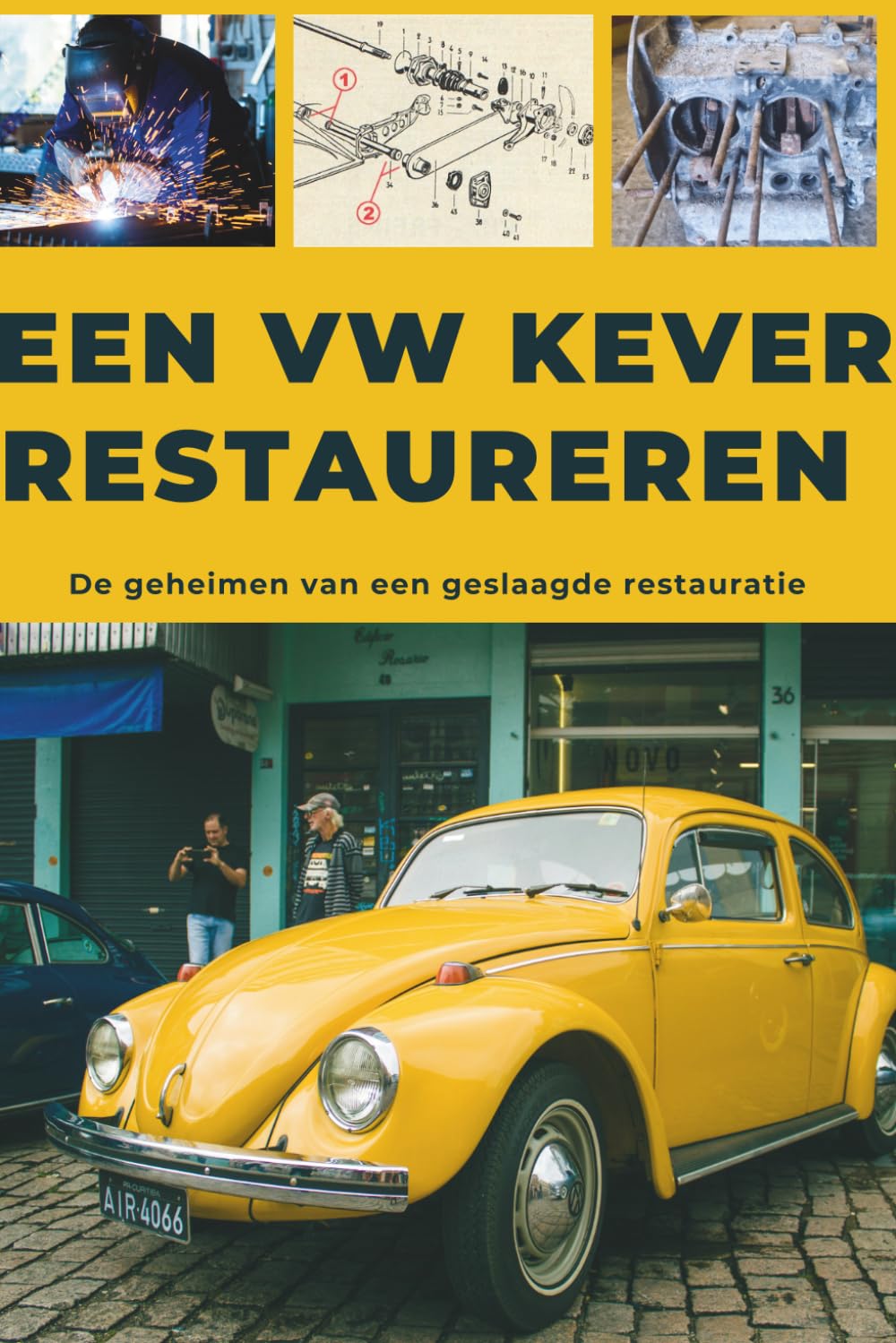 Een VW KEVER restaureren: Deze gids onthult de geheimen van een geslaagde restauratie.