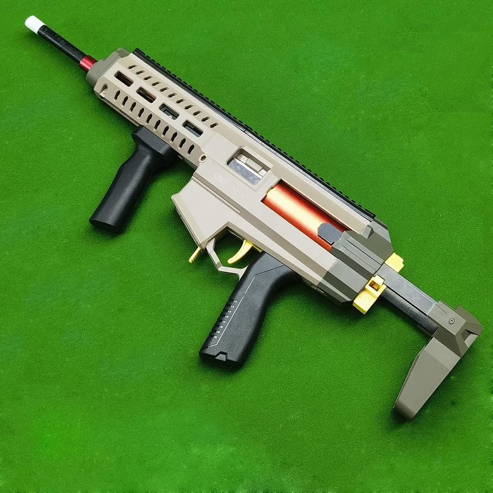 Gun Model Billiard Cue Sticks - Automatic Ejection, Manual Operation,Perfect for Billiard House, Bar, Pool Games, Cue Sticks for Birthday New Year Gift