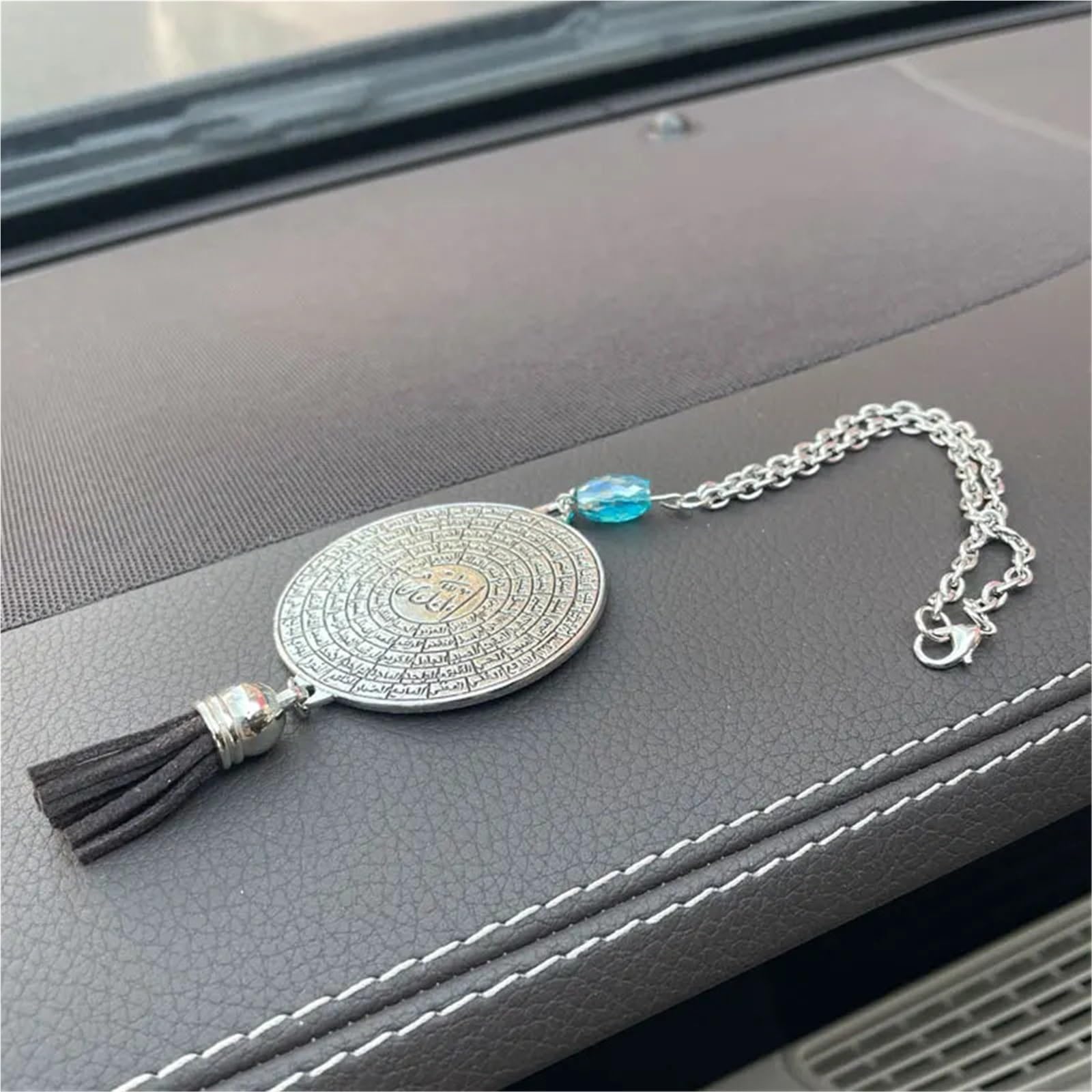 Islam Asma-ul-Husna 99 Names of Allah Car Pendant car Hanging