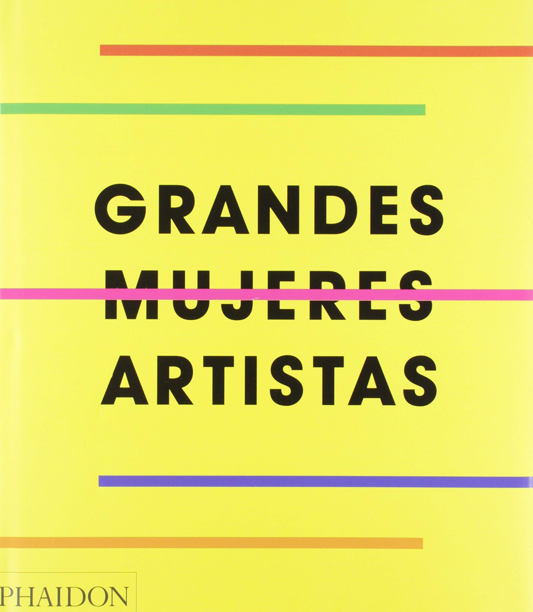 ESP. Grandes mujeres artistas (ART)