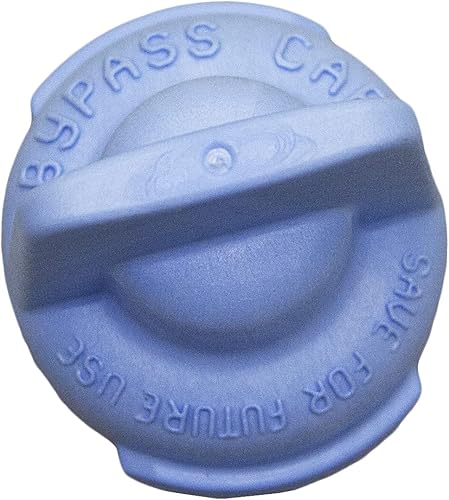 Miniatura 5 de W11395888 WP12664501 - Tapa de repuesto para frigorífico Whirlpool Maytag 12664501, 12664501SP, 8171042, WP12664501 Tapones EveryDrop Filtro 4