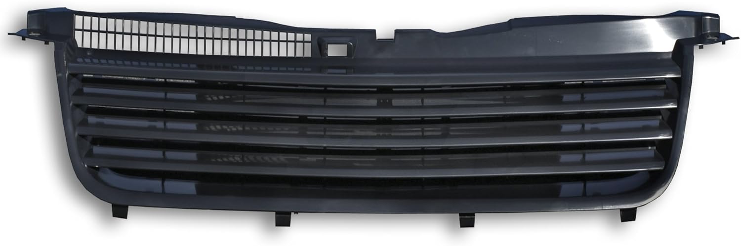 JOM 3BG853653OE Badgeless Grill Black