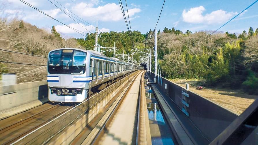 AE形 京成スカイライナー 4K撮影 成田空港~京成上野 往復  dwos6rj Amazon.co.jp: AE形 京成スカイライナー 4K撮影 成田空港~京成