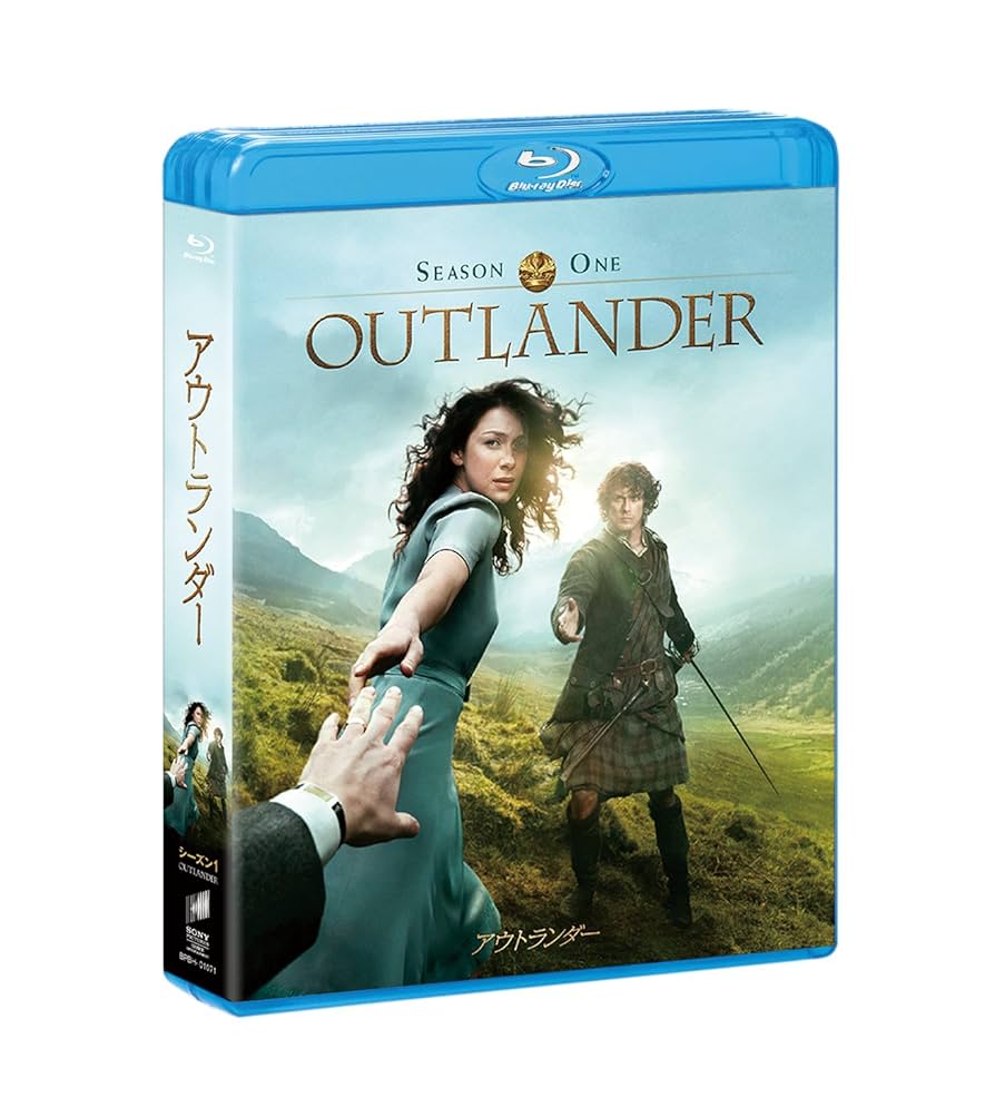 アウトランダー SEASON 1 ブルーレイ コンプリートパック(5枚組) [Blu-ray] Amazon.co.jp: アウトランダー SEASON 1 ブルーレイ