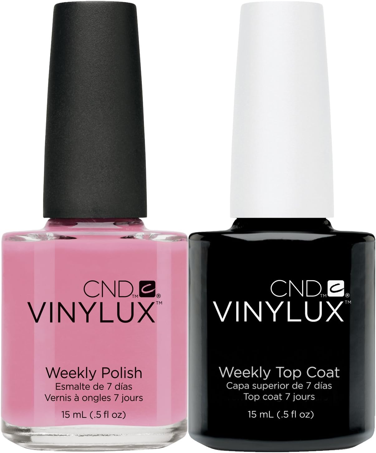 CNDVinylux Beau Plus Top Coat Nail Polish 50 g