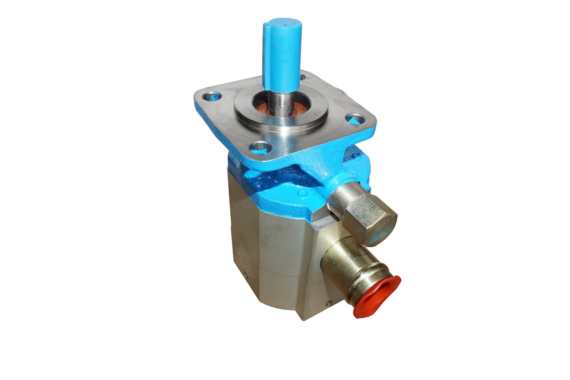 Varan Motors NEHGP-01 Zweistufige Hydraulikpumpe Zahnradpumpe CNBA-8.8/2.1 11GPM 3000PSI