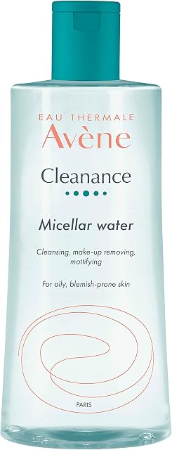 PIERRE FABRE DERMO KOSMETIK GmbH GB - Avene Cleanance Micelarny balsam do czyszczenia, 400 ml