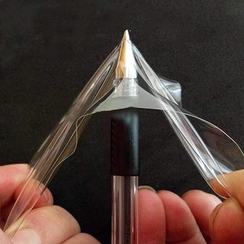 Miniatura 2 de Protector de pantalla compatible con Amazfit GTS 4 Mini, 6 unidades Película transparente de TPU de cobertura completa compatible con Amazfit GTS 4