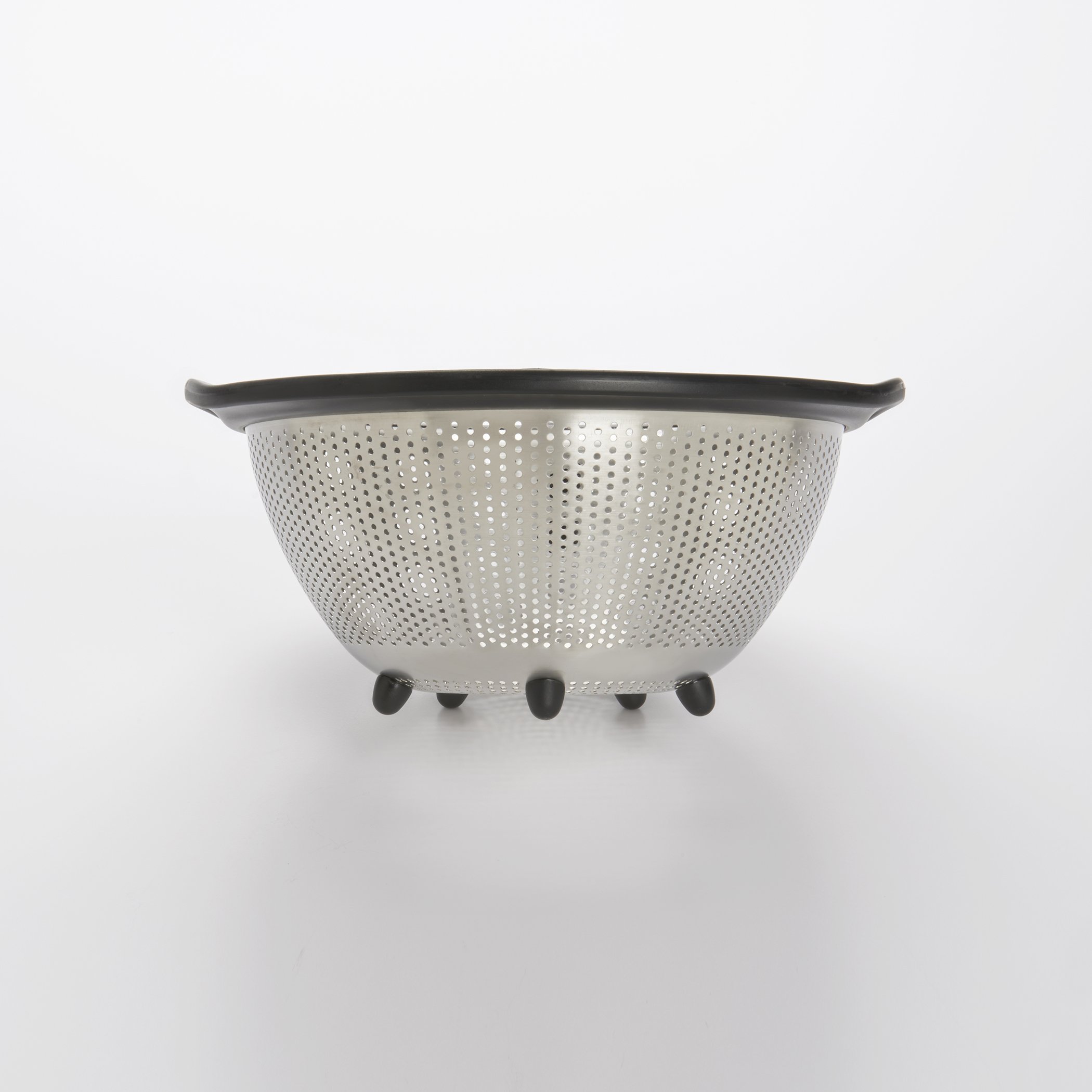 OXO Good Grips 5-Quart Stainless-Steel Colander