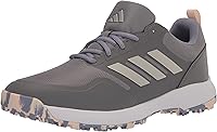 adidas Women's Tech Response 3.0 Golf Shoes - Waterproof Bounce Comfort, Traxion Grip, 50% Recycled