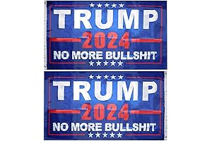 Trade Winds Trump 2024 No More BS Flag