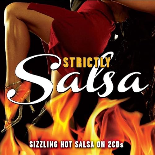 Strictrly Salsa Various