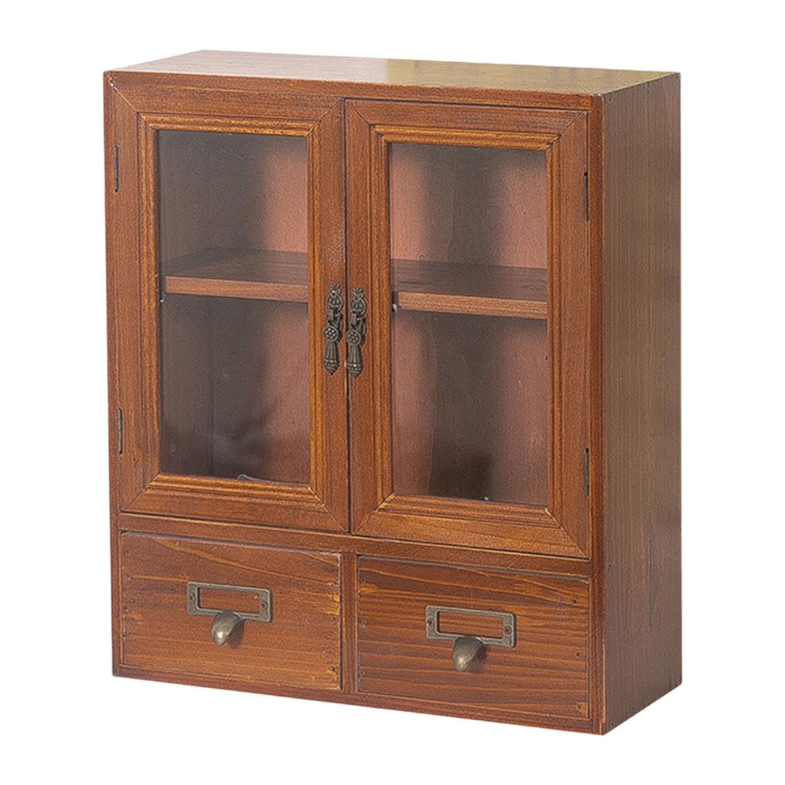 KESOTO Armadietto Portaoggetti, Mobili, Cassette per Forniture, Armadietto per Ufficio, Camere Da Letto, Casa