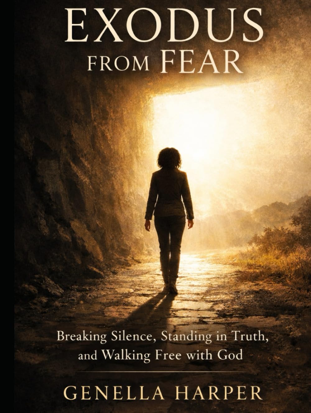 Exodus from Fear: Breaking Silence, Standing in Truth, and Walking Free with God