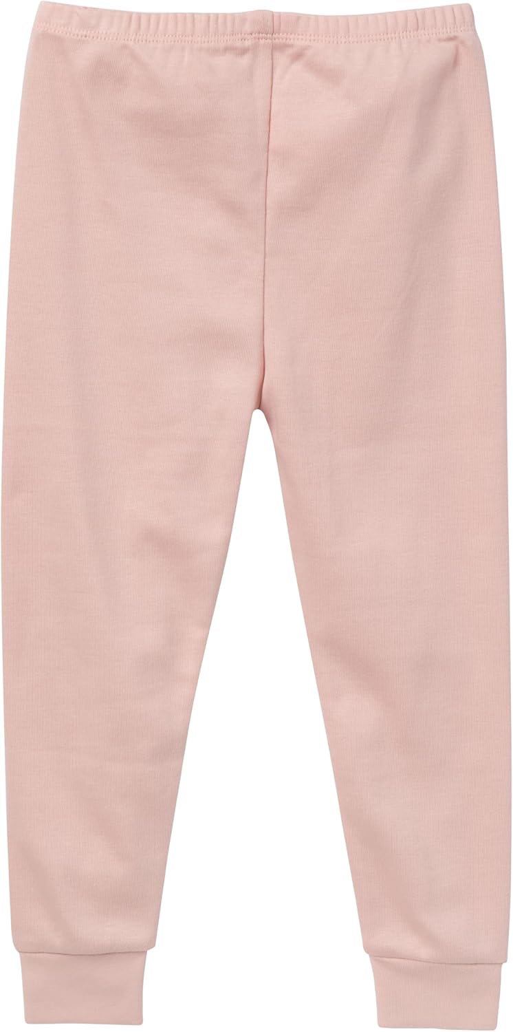 Gerber Unisex Baby Unisex-baby Toddler Snug Fit 4-piece Pajama Set - Image 5