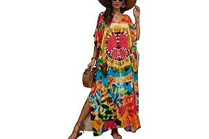 Flowy and Airy Summer Dress