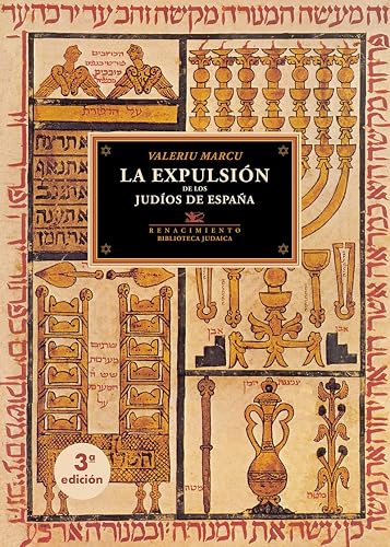 La expulsión de los judíos de España: 1 (BIBLIOTECA JUDAICA)