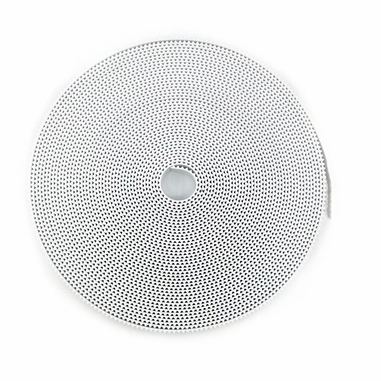 REES52 3D Printer 10M Timing Belt, Gt2 Timing Belt Width 6mm Timing Belt, Low Noise, Used for RepRap 3D Printer CNC White Steel Core Accessory (B0CTFPPKDH) Amazon Price History, Amazon Price Tracker