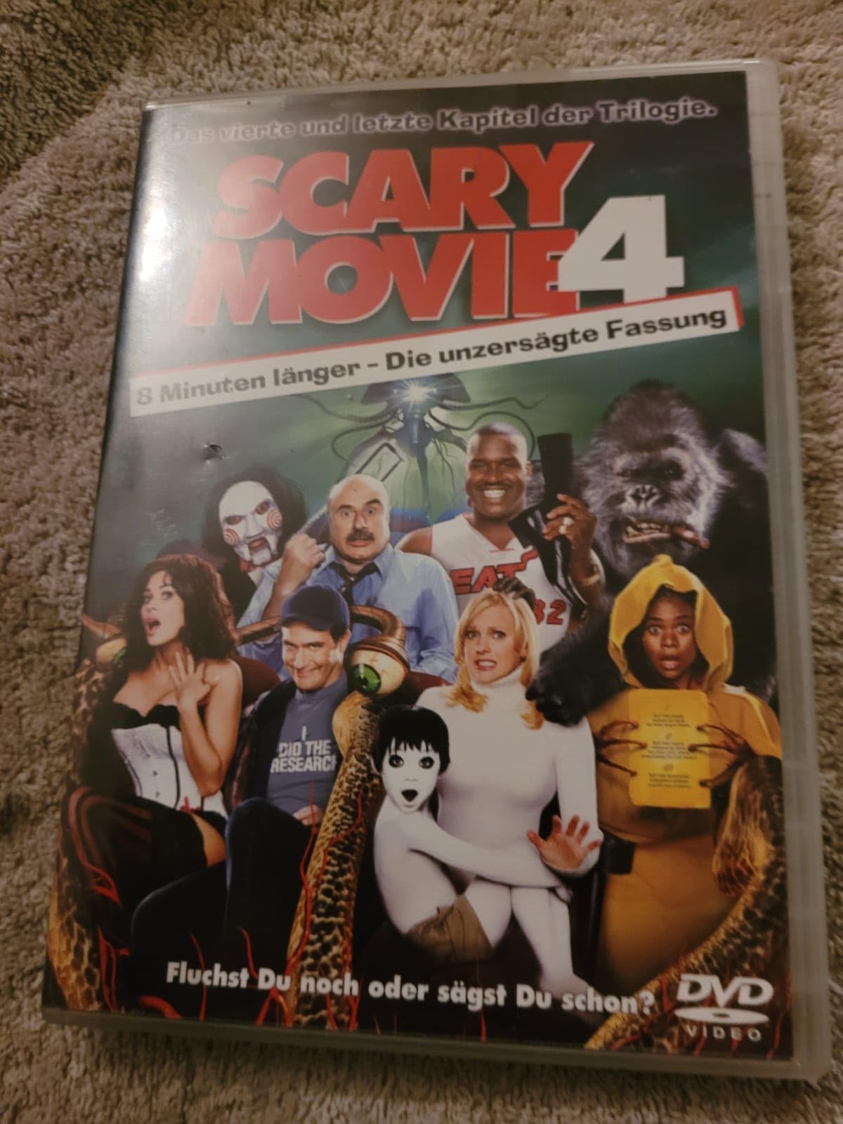 Scary Movie 4