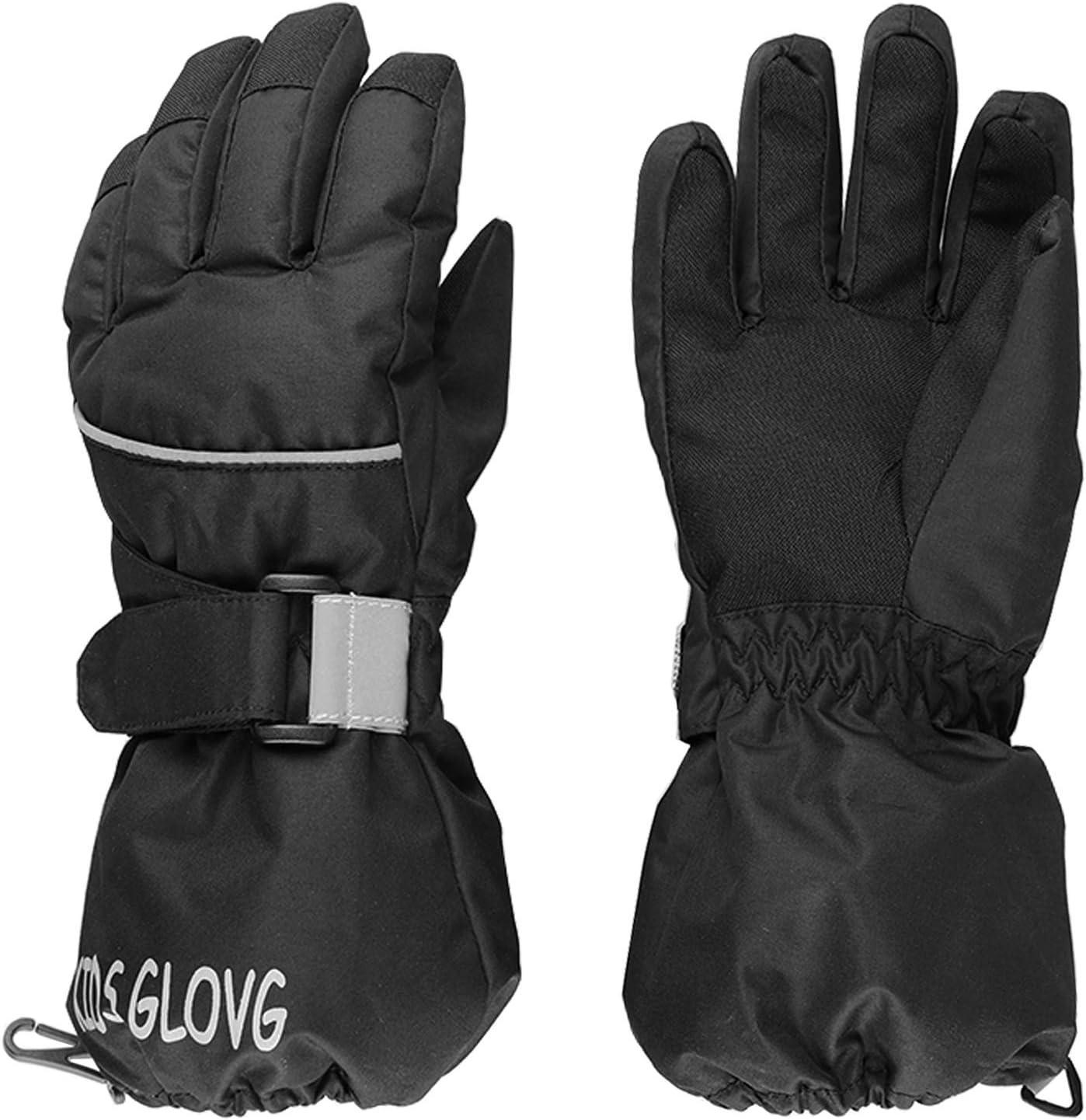 MAGARROWKids Winter Gloves Waterproof Snow Boys Girls Gloves