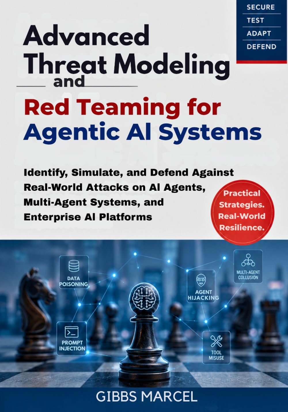 Advanced Threat Modeling and Red Teaming for Agentic AI Systems: Identify, Simulate, and Defend Against Real-World Attacks on AI Agents, Multi-Agent Systems, and Enterprise AI Platforms