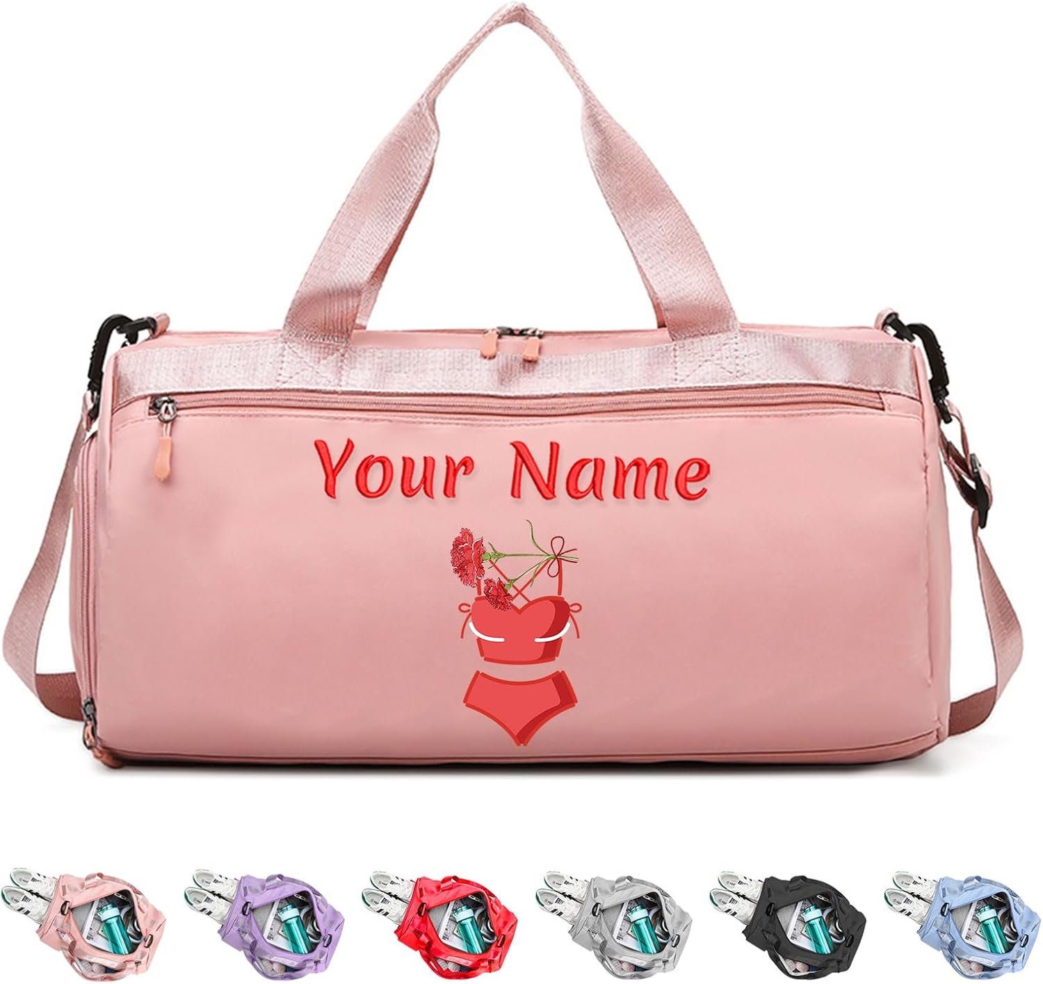 Borsoni Per Viaggi Personalizzati Borsone Sportivo