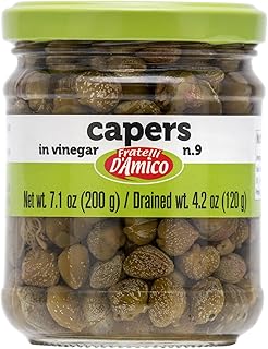 25 AIP Chicken Recipes for Autoimmune Paleo Healing 70 FRATELLI D'AMICO Capers, #9, Premium Quality Italian Capers in Brine, Ja...