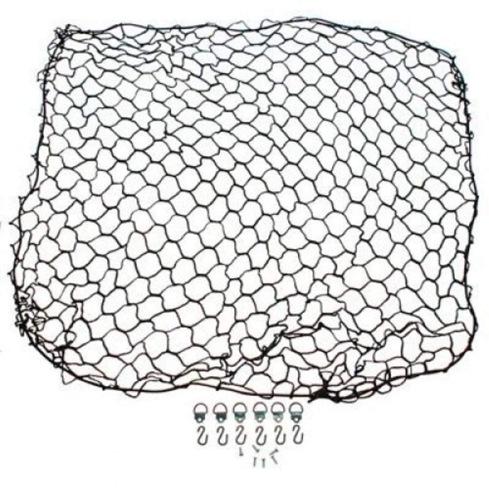 Rete Divisoria Auto 100x100 Cm - Separatore Per Animali, Elasticizzata, Universale - Foto 3