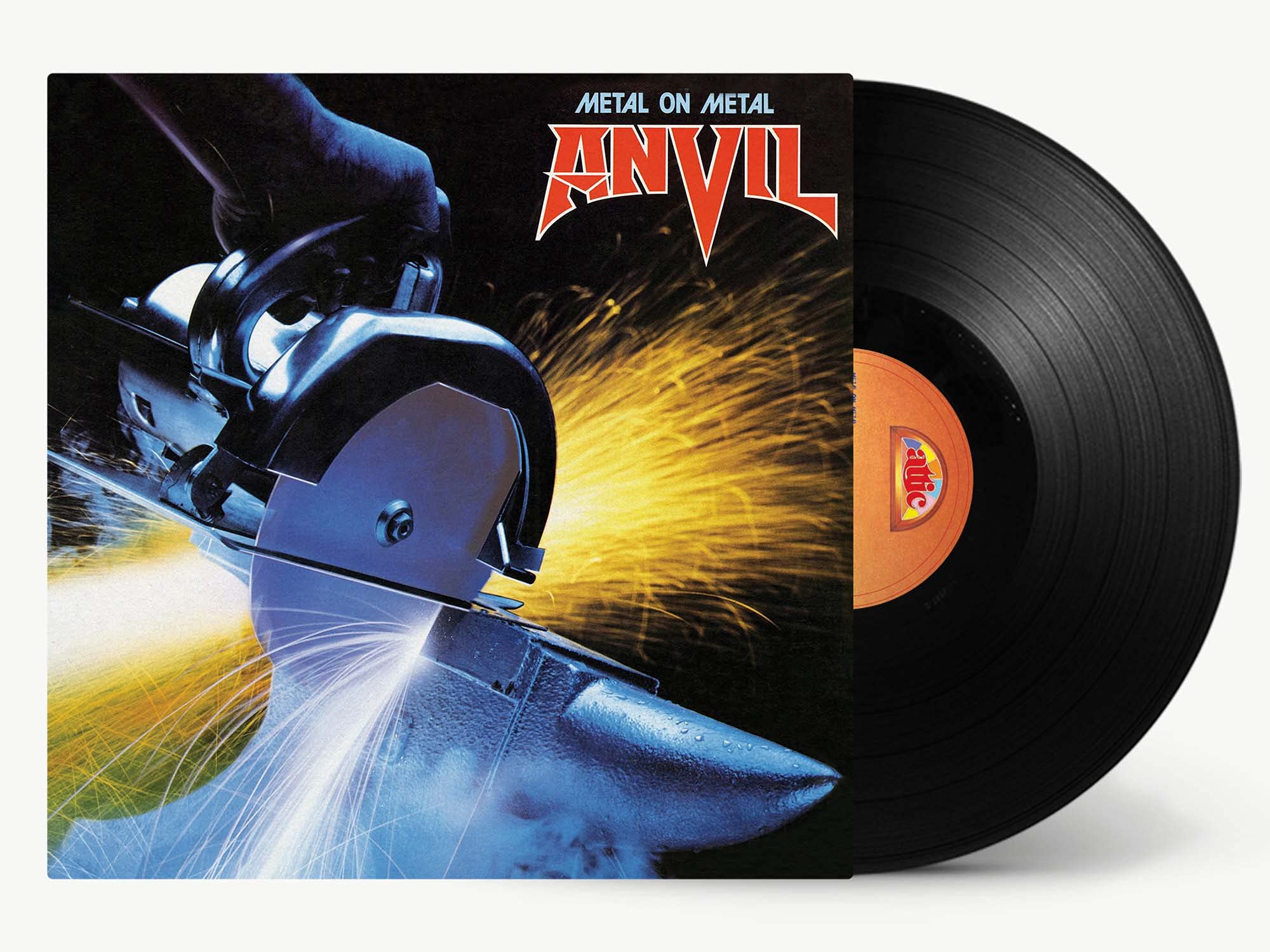 独LP Anvil One &amp; Only AFMD9151 AFM RECORDS 未開封 /00400 Anvil – One And Only | Releases | Discogs