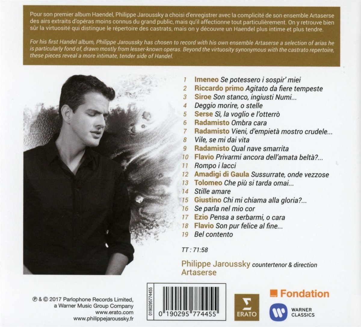 The Händel Album