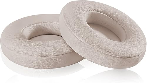 Miniatura 6 de Solo 2.03.0 almohadillas de repuesto JARMOR de espuma viscoelástica para auriculares inalámbricos Beats Solo 2.03.0 (oro rosa)