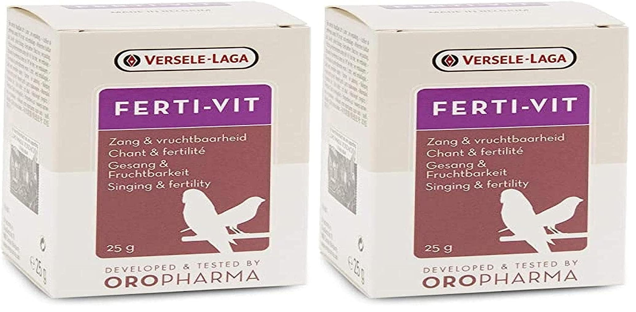 Verselelaga Orop.Ferti-Vit(Üreme Sezonu Vit).25 G, 811-460205 (2 paketi)