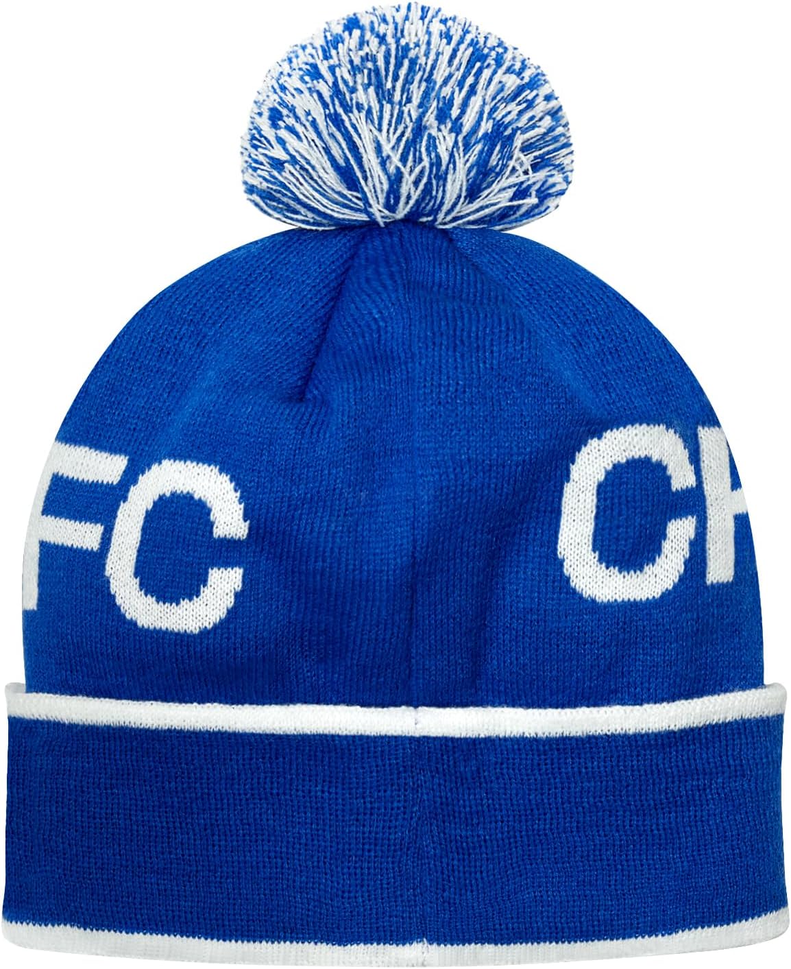 Icon Sports Officially Licensed Chelsea FC Soccer Beanie - Unisex Adult - Image 2