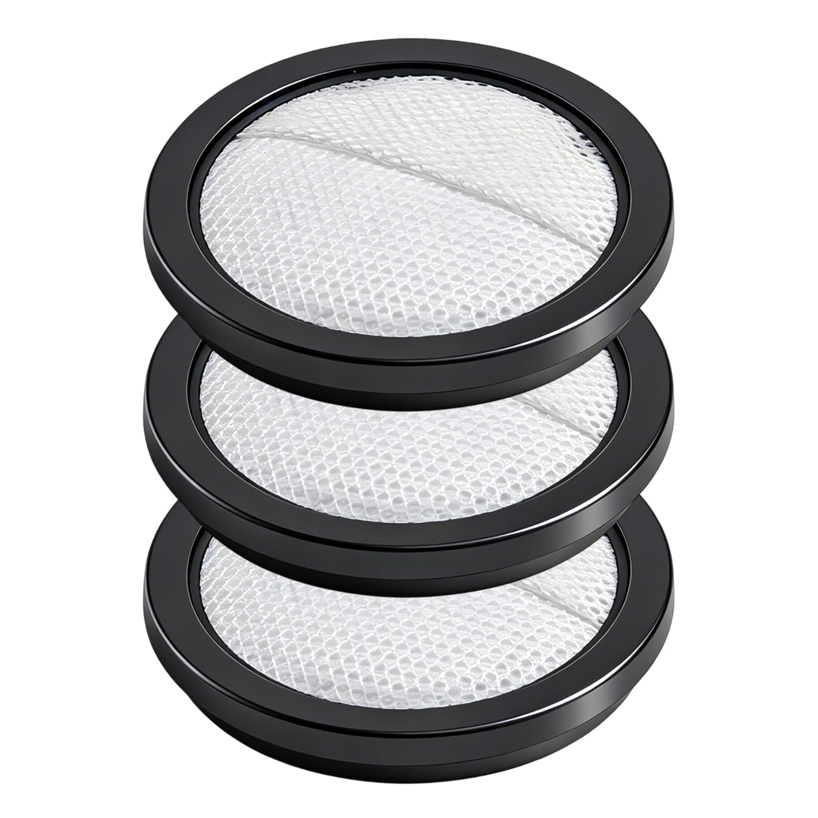 TFAOYS Practical Filter Vacuums Vacuum Wet Dry Vacuum Cleaners Spare Part Texture for Everyday Home Cleaning Replacement Filter
