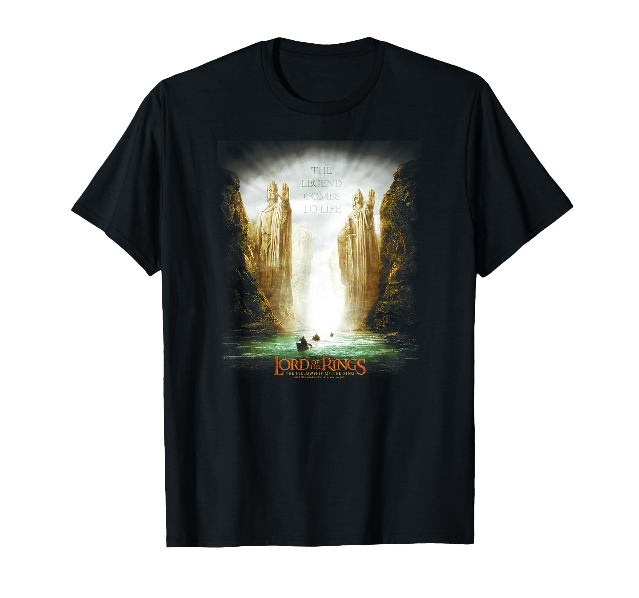 Kleidung mit Designs von Amazon Merch on Demand