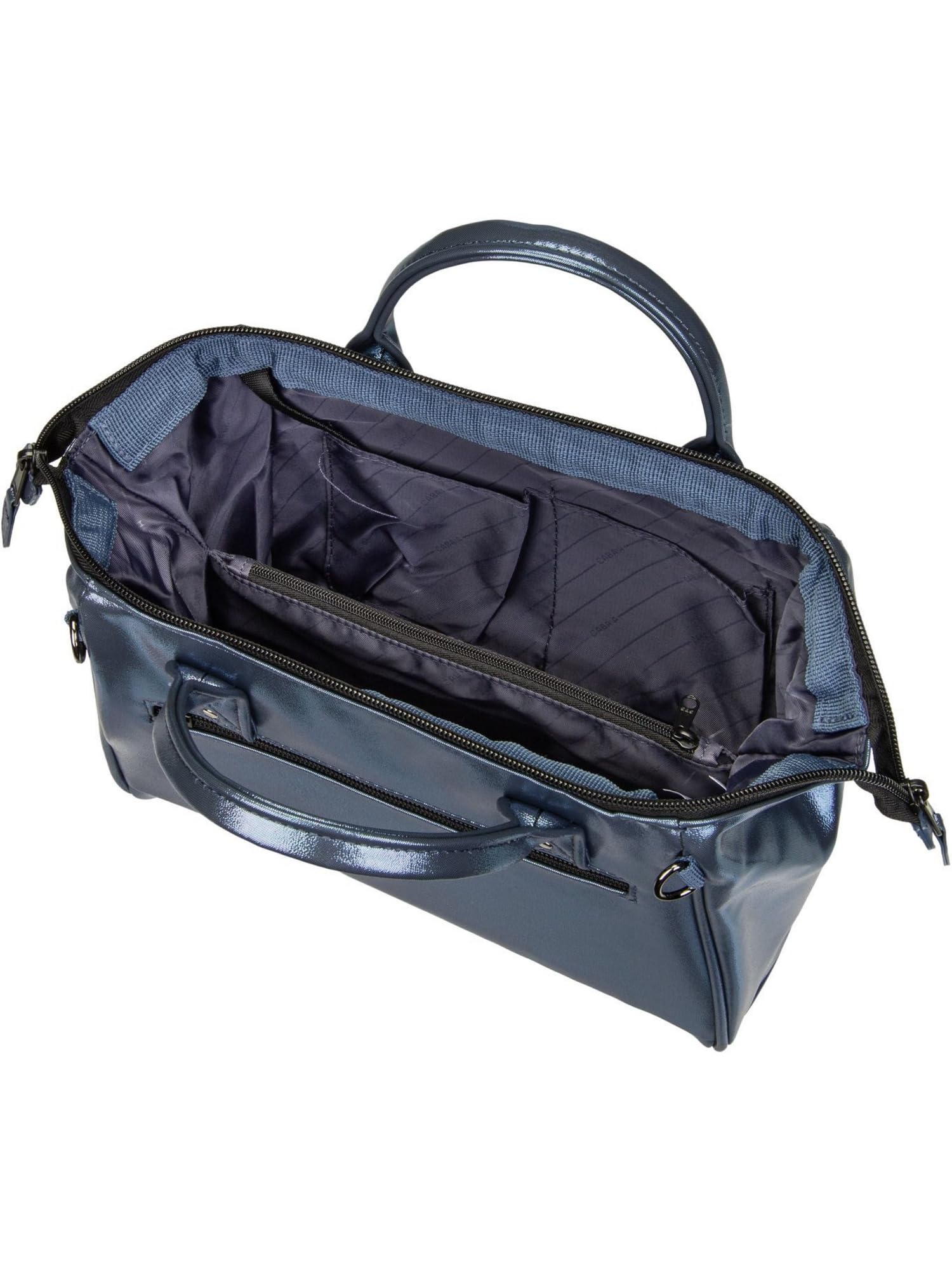 Cabaïa Handtasche Adventurer X-Body Iridescent Medium