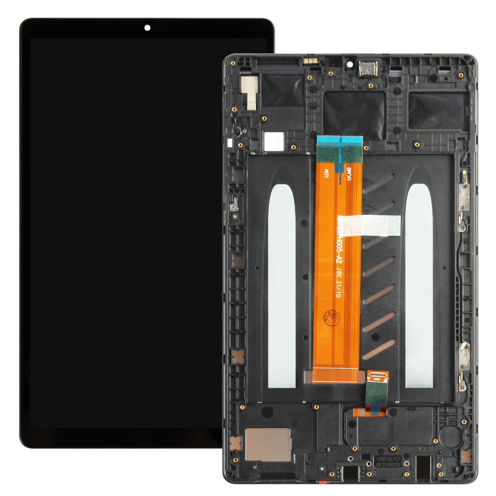 Écran Remplacement Samsung Galaxy Tab A7 Lite LCD Display SM-T220 8.7" avec Cadre