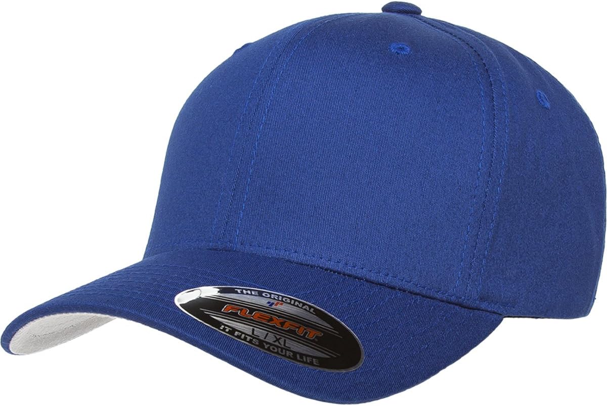 Flexfit 2-Pack Premium Original Cotton Twill Fitted Hat …