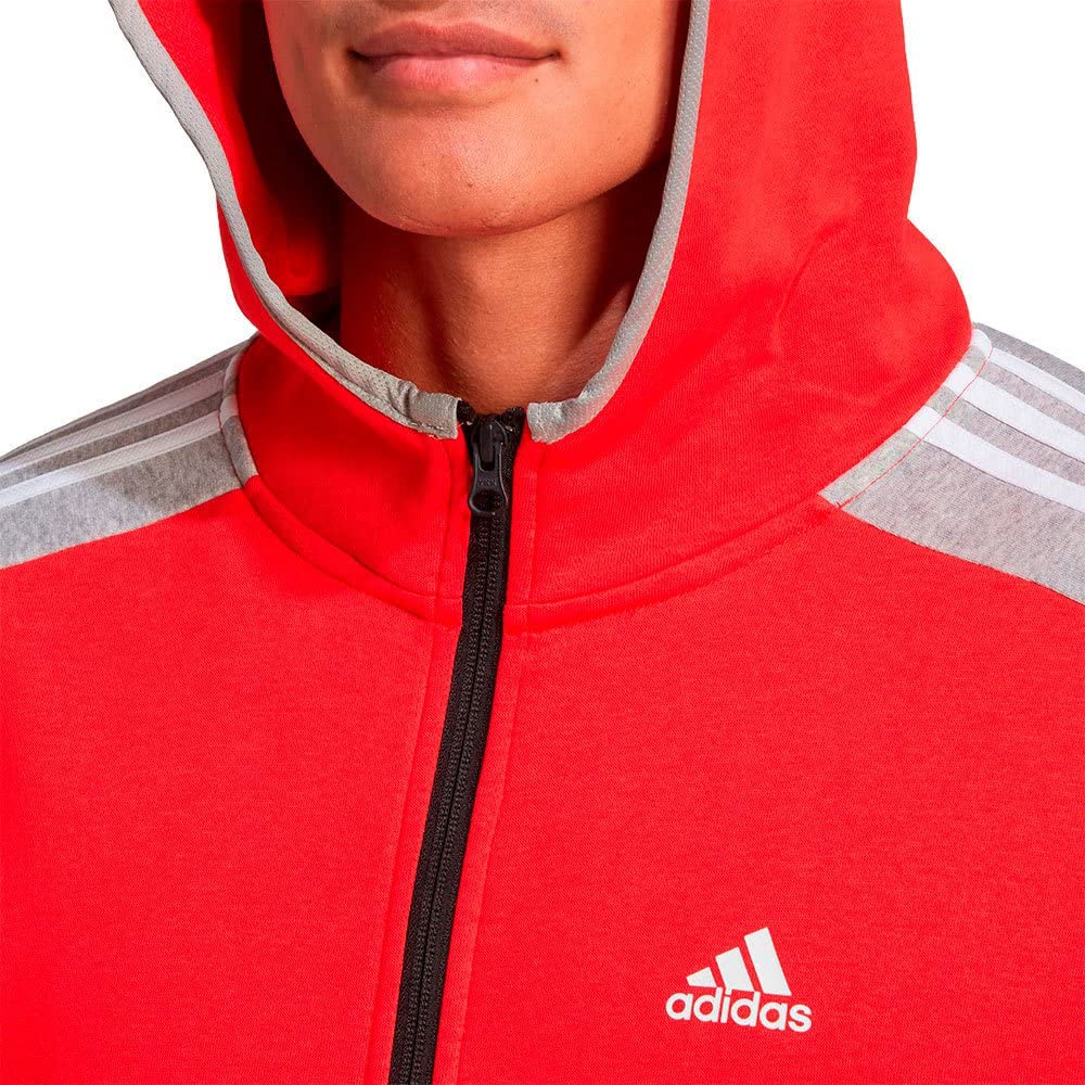 adidas Conjunto deportivo marca modelo MTS Fleece CB