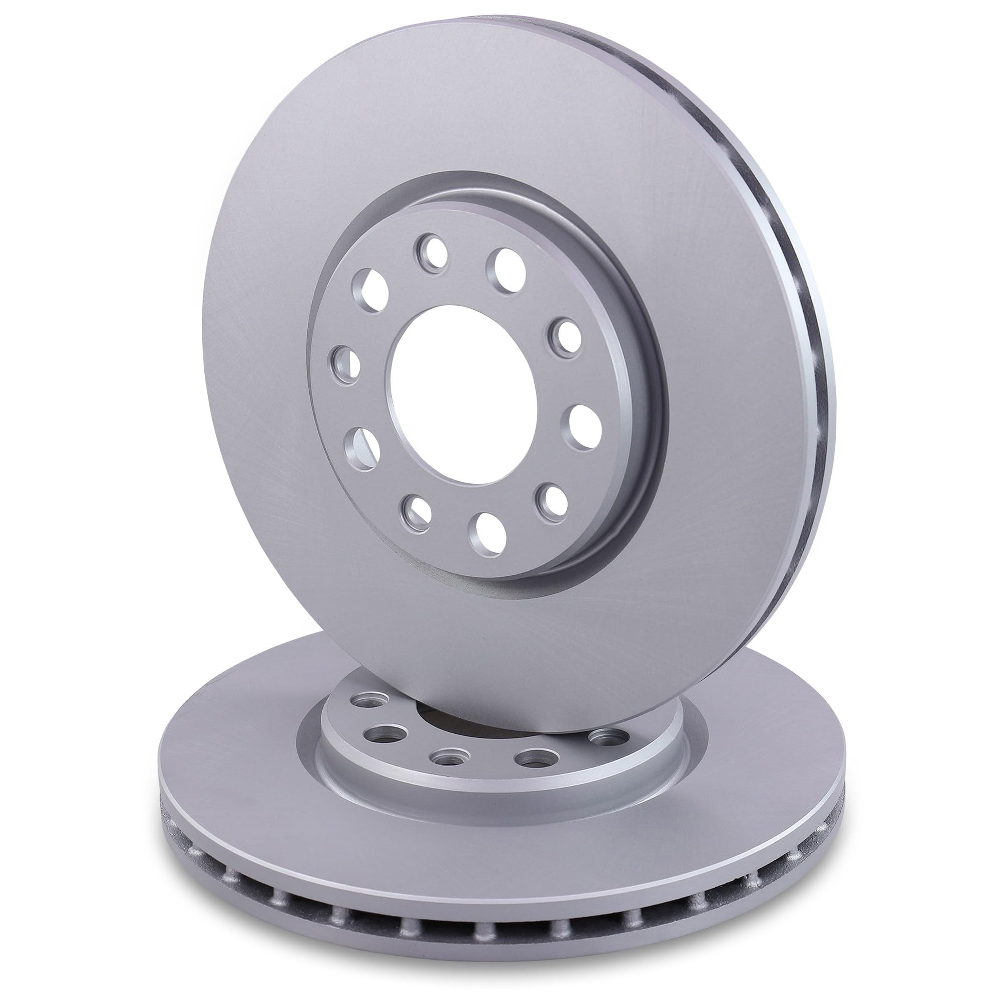 BESTPRICE BESTPRICE Kit freni asse anteriore incl. dischi freno Ø 281 mm ventilati + pastiglie freno anteriori Compatibile con FIAT 500X (334_), JEEP RENEGADE SUV (BU, B1, BV), RENEGADE VAN (BU, B1)