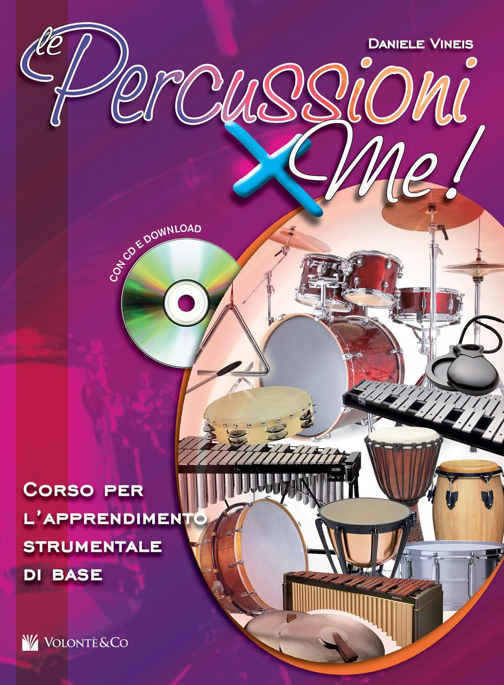 Le Percussioni X Me! Corso Per L'apprendimento Strumentale Di Base. Con Cd Audio In Omaggio. Con File Audio Per Il Download - 4