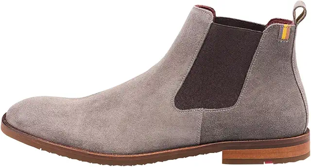 LLOYD Herren Chelsea Boots 15-220-42 - Elegante Stiefeletten für Männer