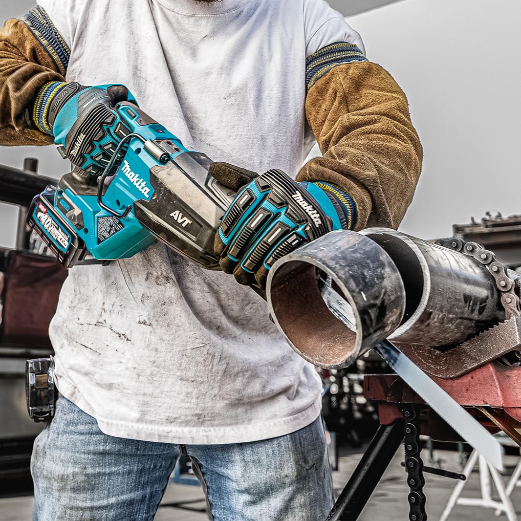 Scie sabre 40V XGT (Produit seul) - MAKITA JR002GZ
