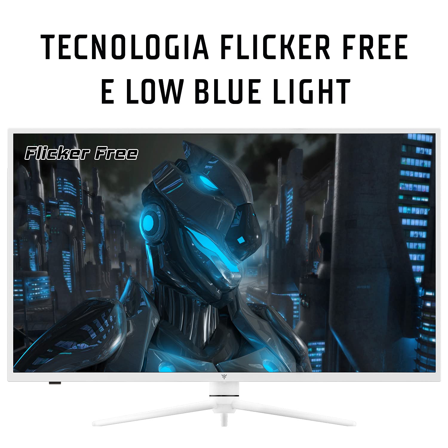 Itek monitor GGC - 38.5" Curvo 2560x1440 WQHD, Pannello VA da 165Hz, Risposta 4ms OD (1ms MPRT), Collegamenti 2xHDMI e 2xDP, HDR, Adaptive Sync
